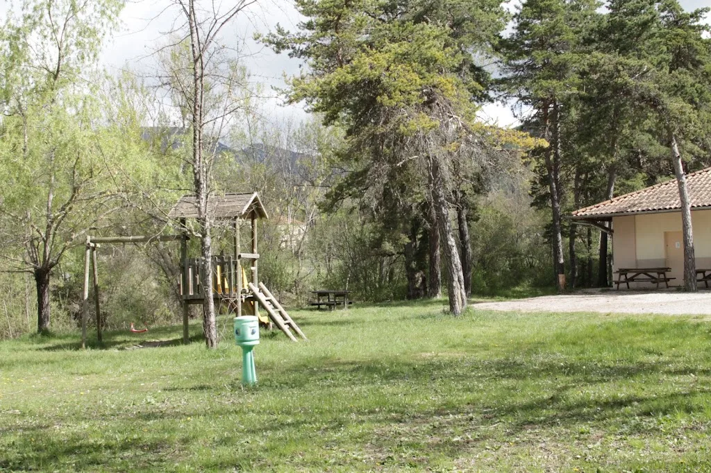 Camping municipal de Beaurières - photo 1