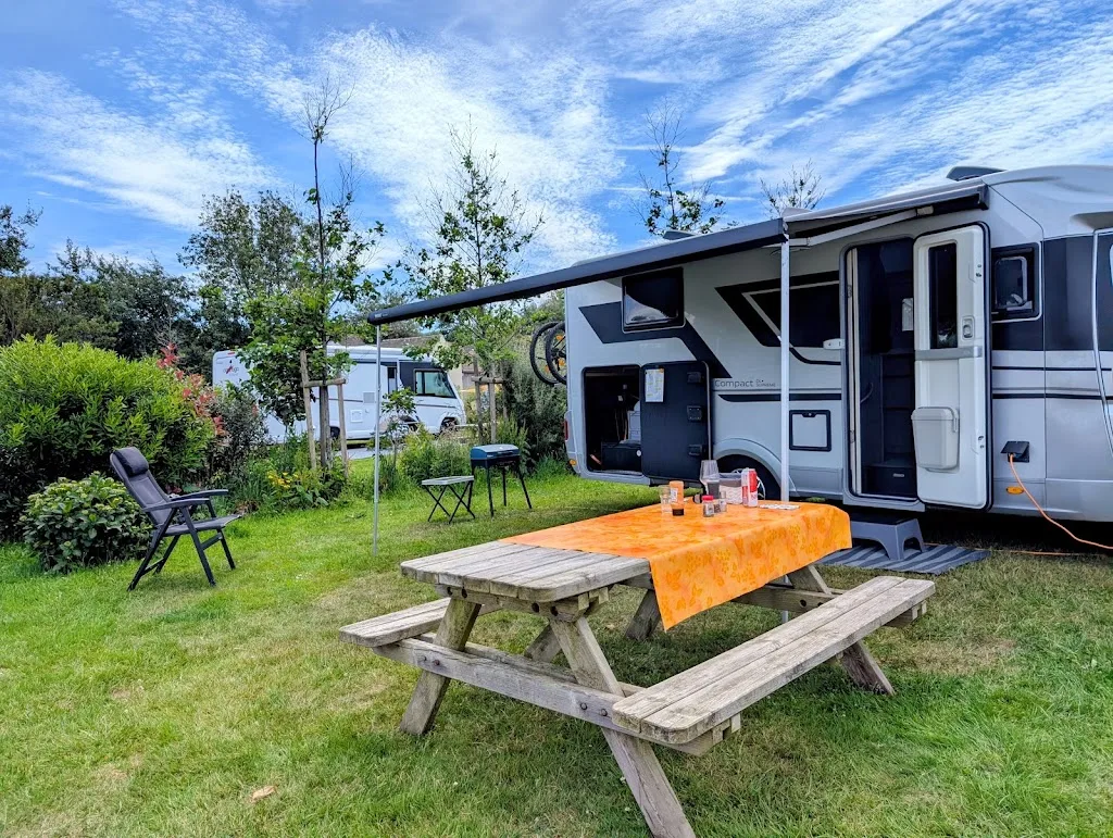 Camping Municipal de Vauville - photo 2