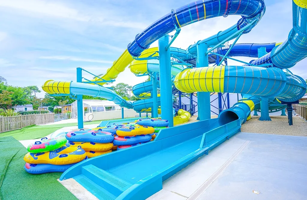 Camping Vagues Océanes - Boudigau - photo 3