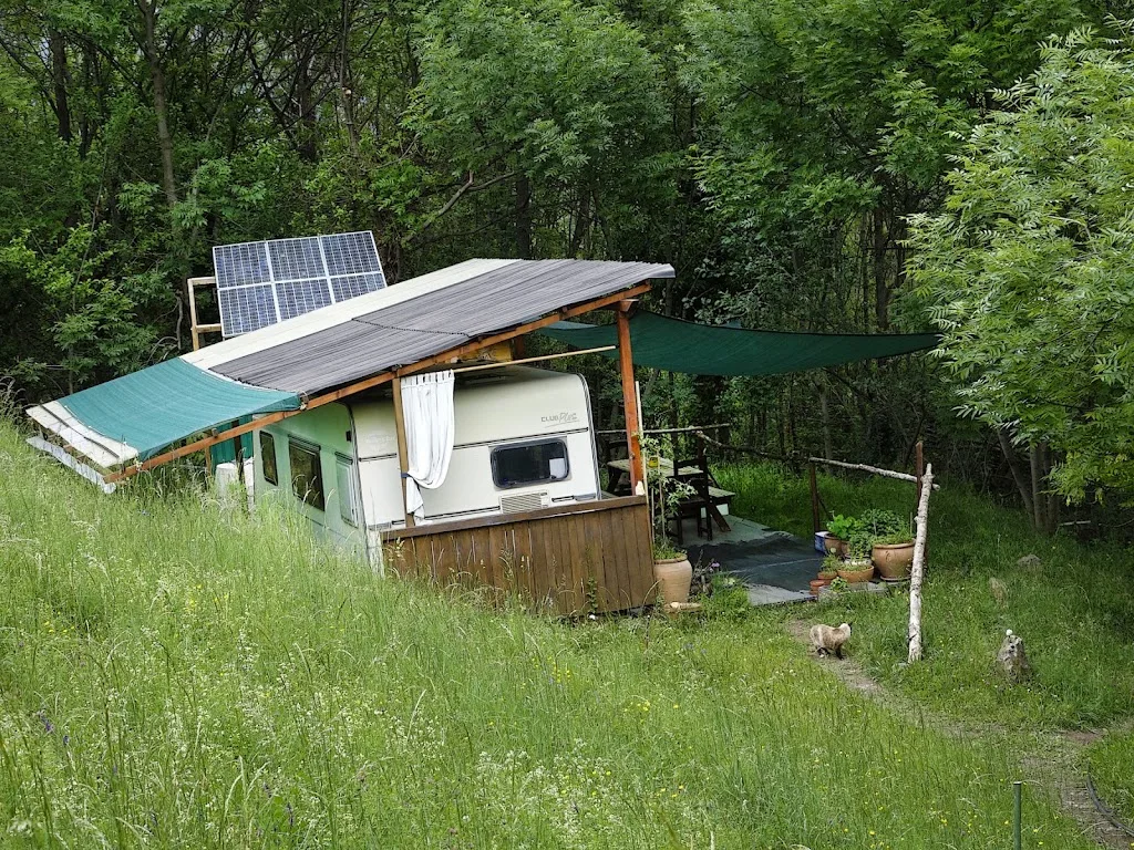 Secret Camping Spot - photo 2