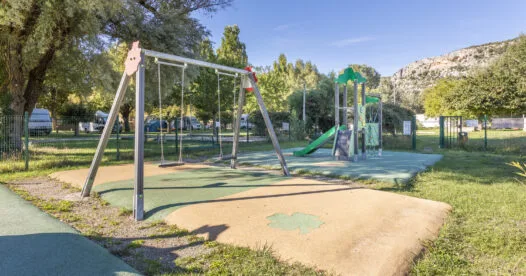 Camping SEASONOVA Les Prés du Verdon - Quinson - photo 1
