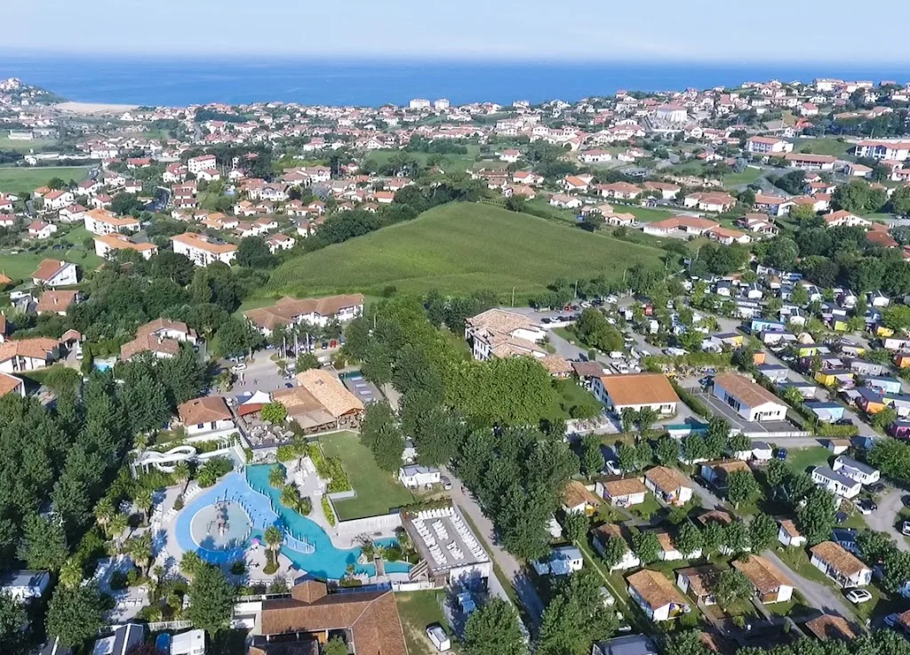 Camping Oyam - Bidart Pays Basque - photo 1