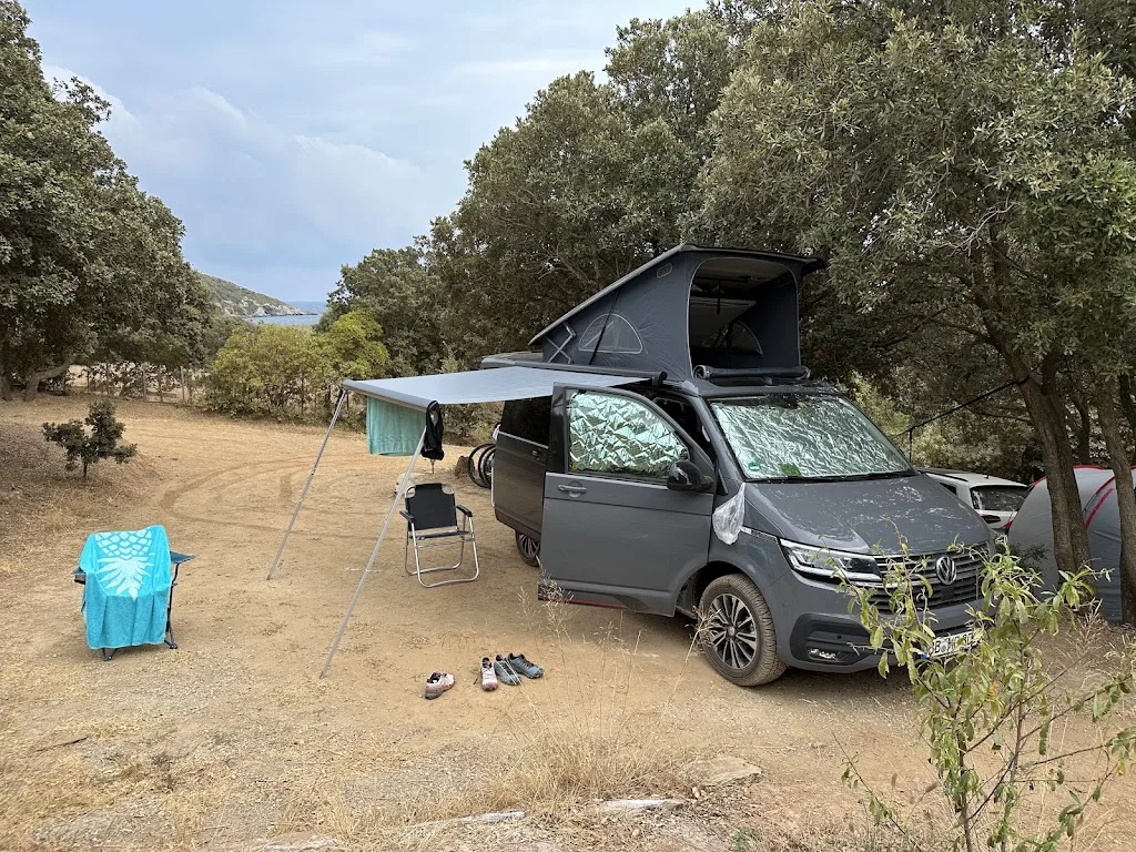 Camping de la Plage U Stazzu - photo 1