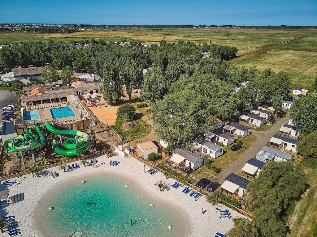 Camping L'Atlantique - photo 2