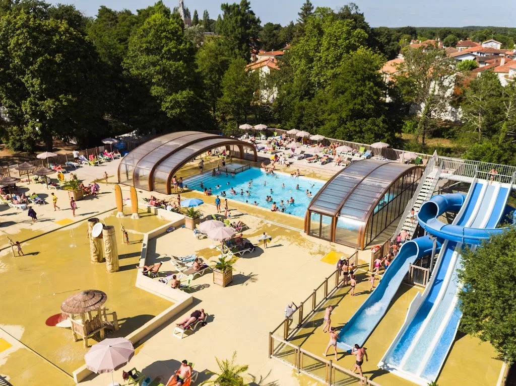 Camping Homair - Le Soleil des Landes - photo 1