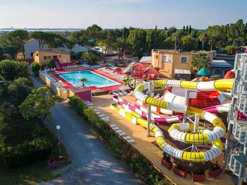 Camping L'Oasis Palavasienne - photo 3