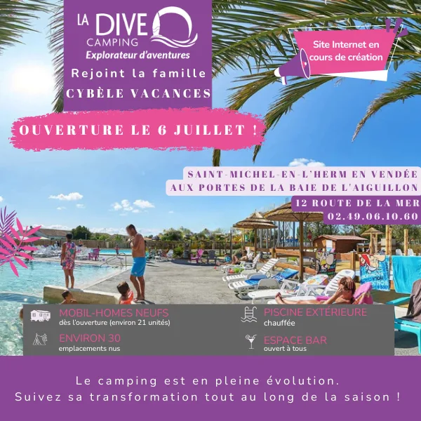 Camping La Dive - photo 2