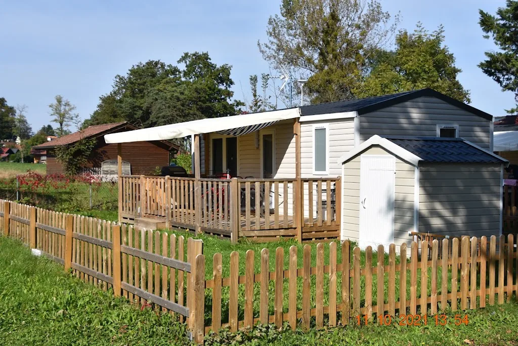 Camping - Caravaning du Col Vert SARL - photo 2