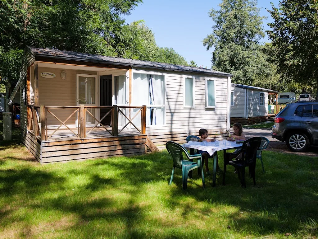 Camping International de Jablines - photo 1
