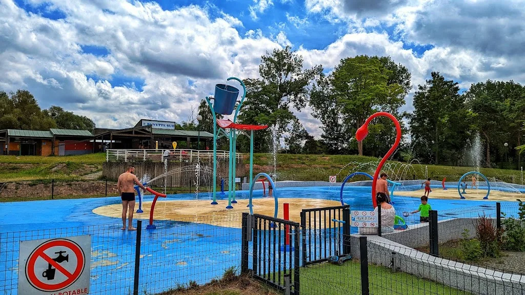 Camping International de Jablines - photo 2
