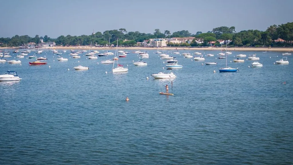 Camping Bassin d'Arcachon Fontaine Vieille - photo 1