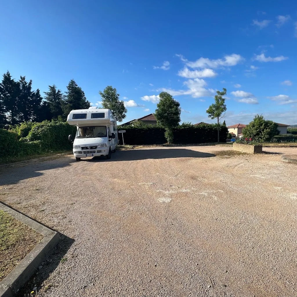 Area sosta camper - photo 1