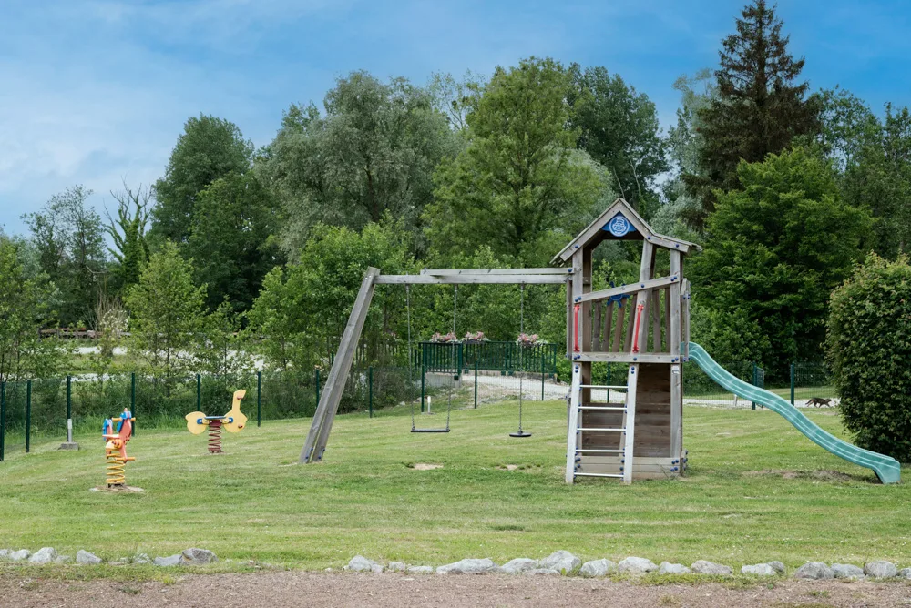 Camping du Baillons - photo 1