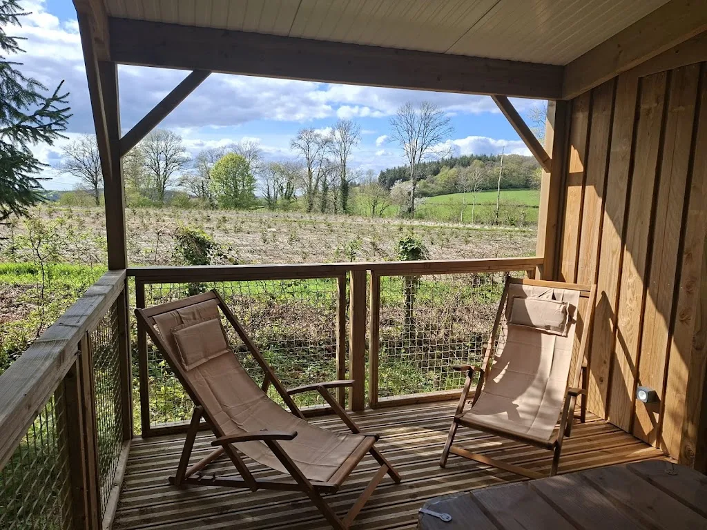 Camping les Genêts du Morvan - photo 2