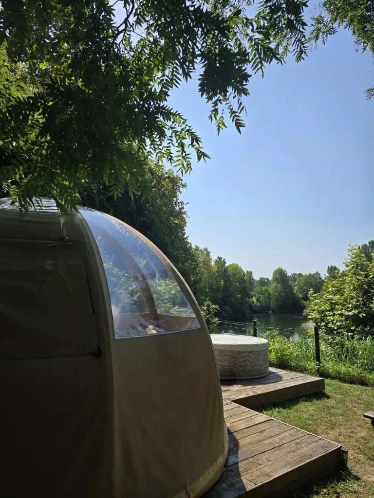 Camping La Galupe - photo 2