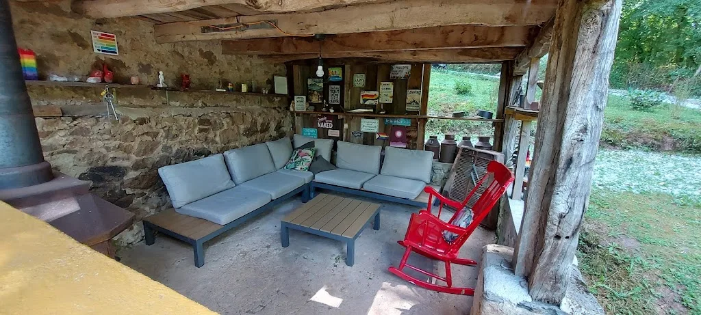 Mini-camping naturiste Le Saulet - photo 2