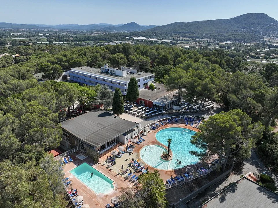 Camping Les Oursinières - Vacances André Trigano - photo 1