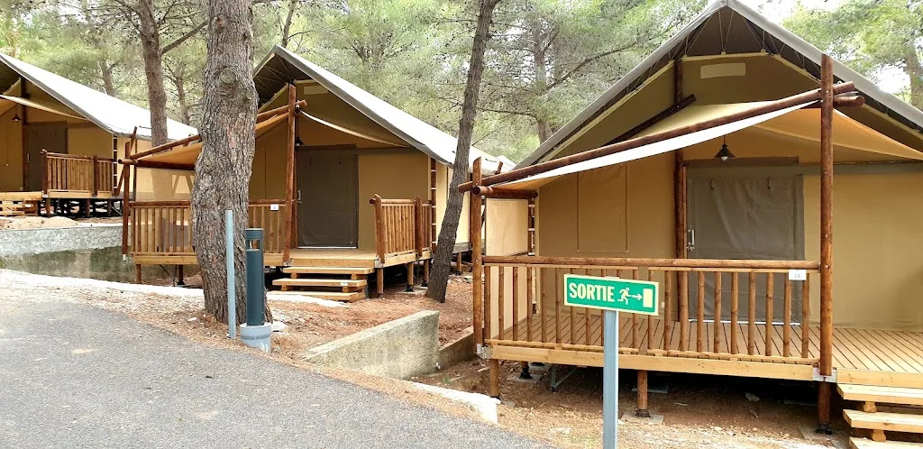 Camping Les Oursinières - Vacances André Trigano - photo 2