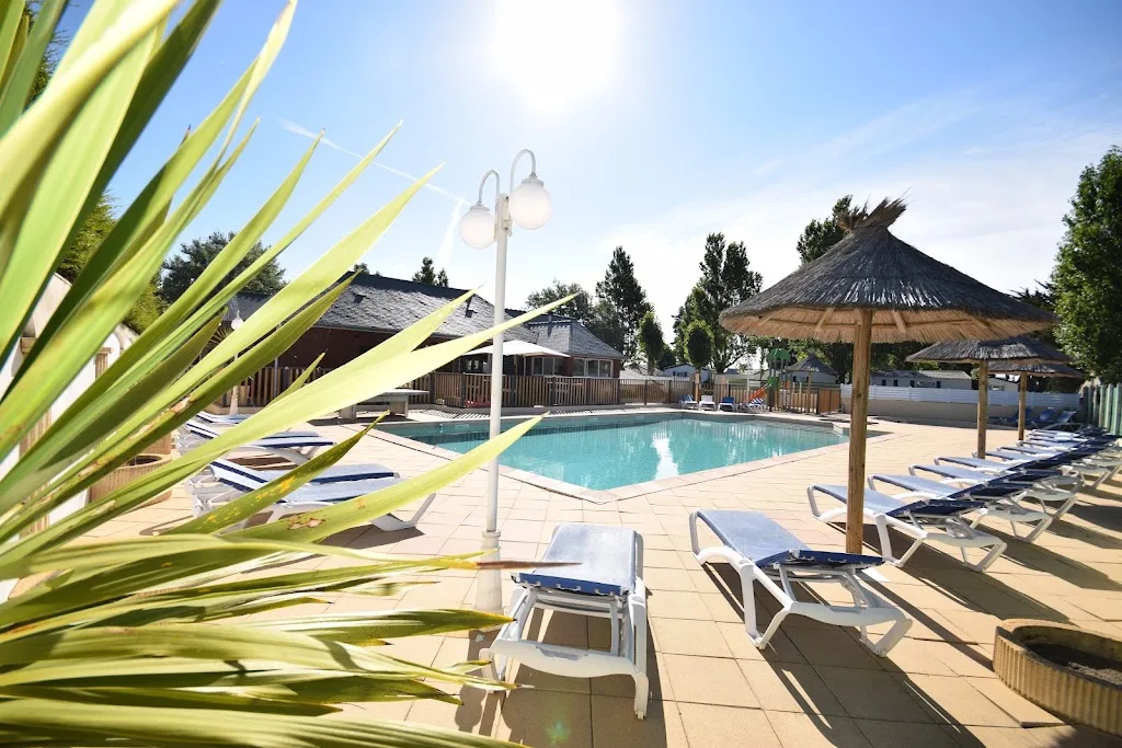 Domaine Mon Calme - Camping & Appart Hôtel - photo 3