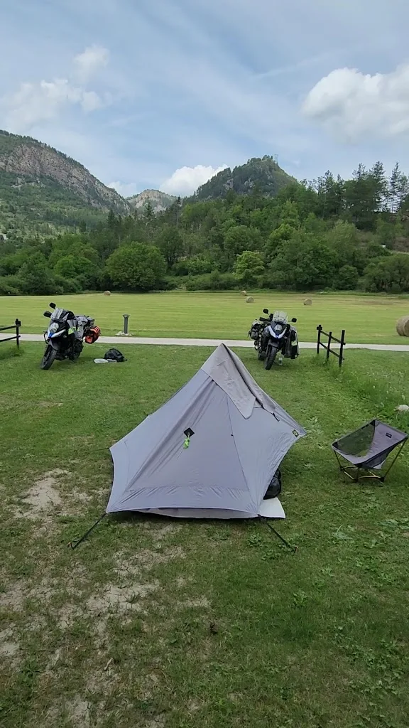 Camping White Rock à Castellane dans le Verdon - photo 3