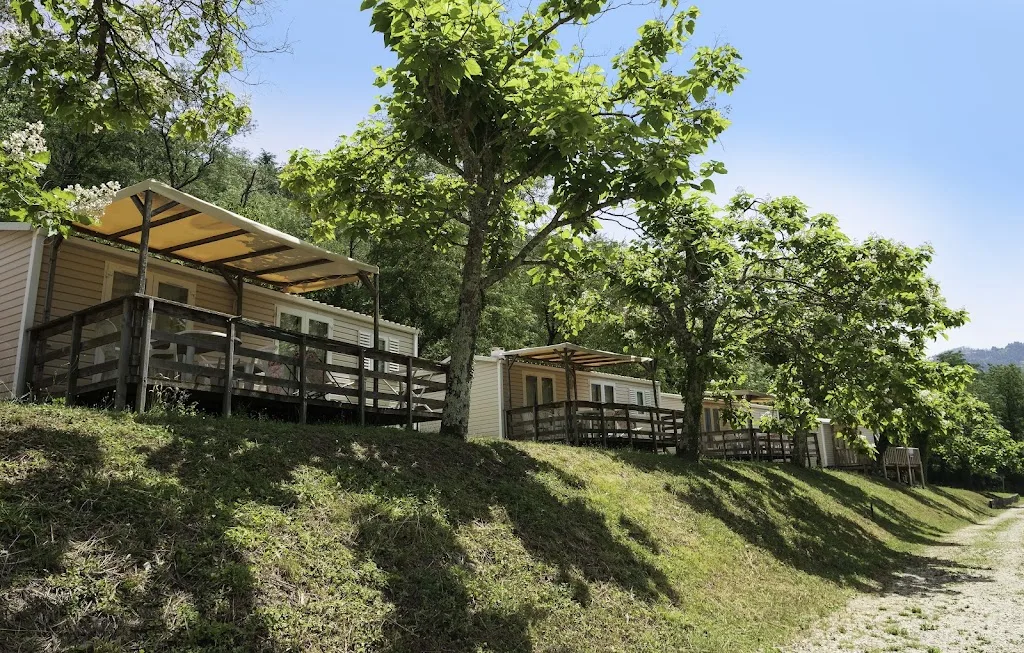 Flower Camping Mas de Champel - photo 1