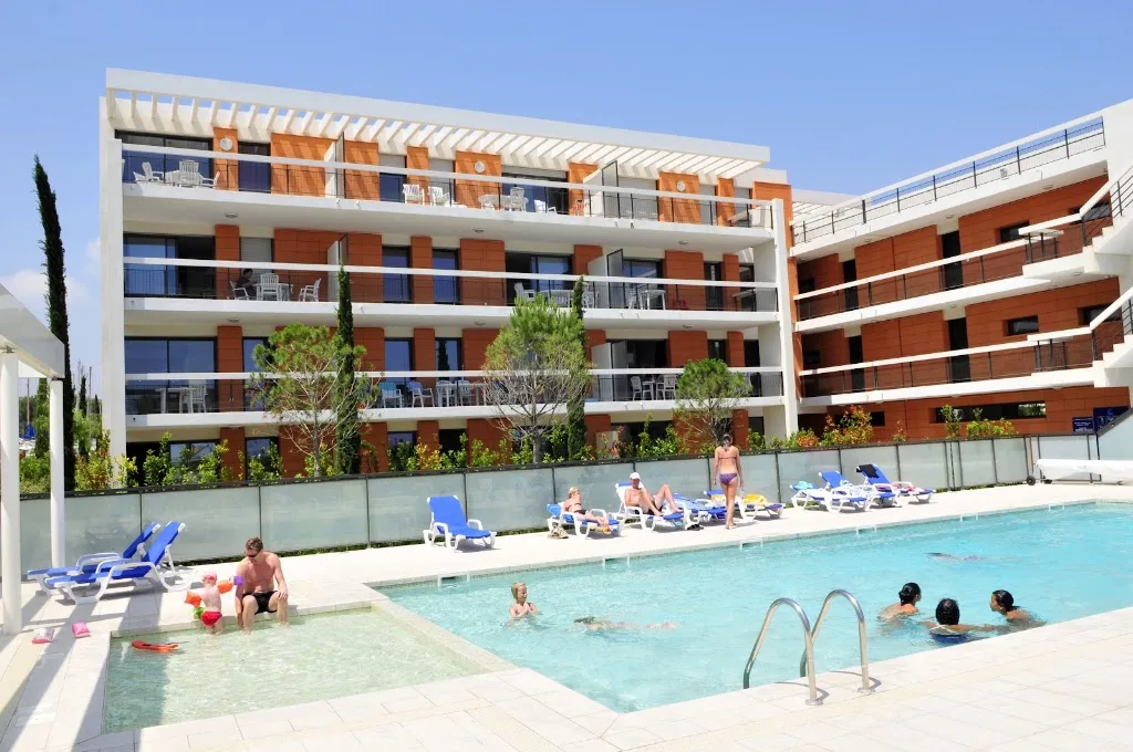 Camping de l'Hippodrome - photo 2