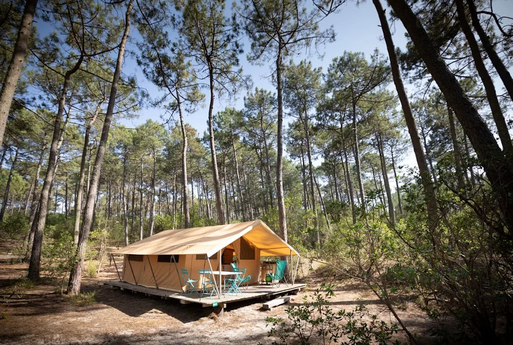 Huttopia Lac de Carcans - photo 3