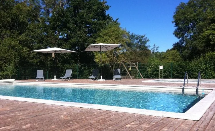 Camping Val Vert en Berry - photo 1