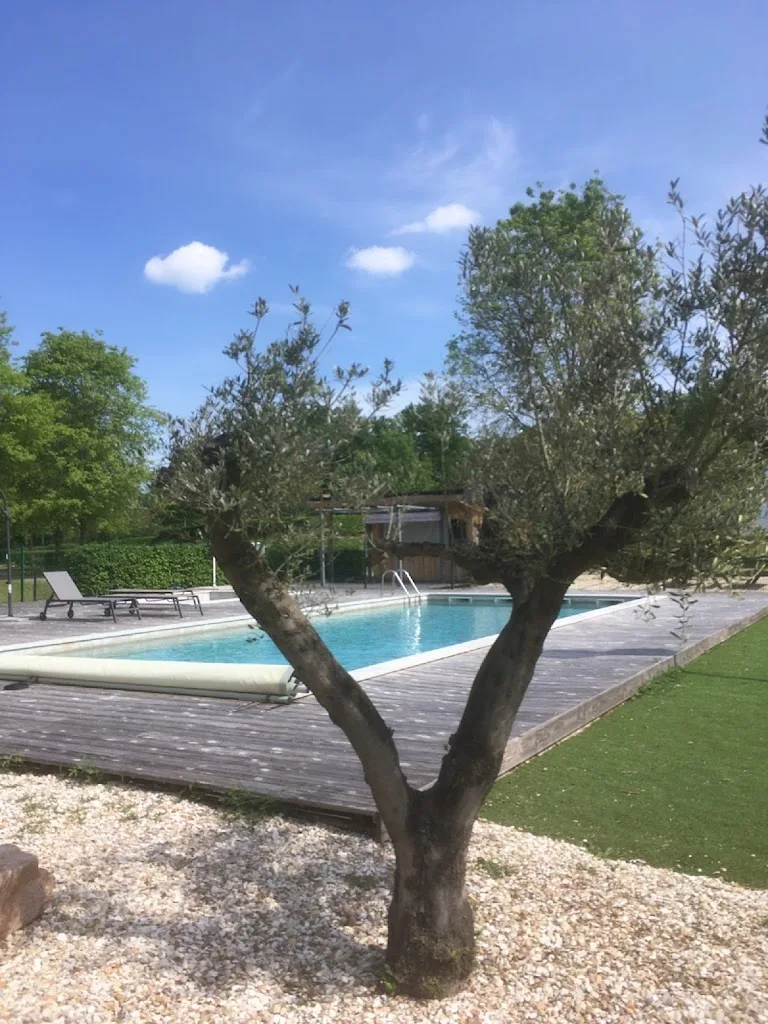 Camping Val Vert en Berry - photo 2