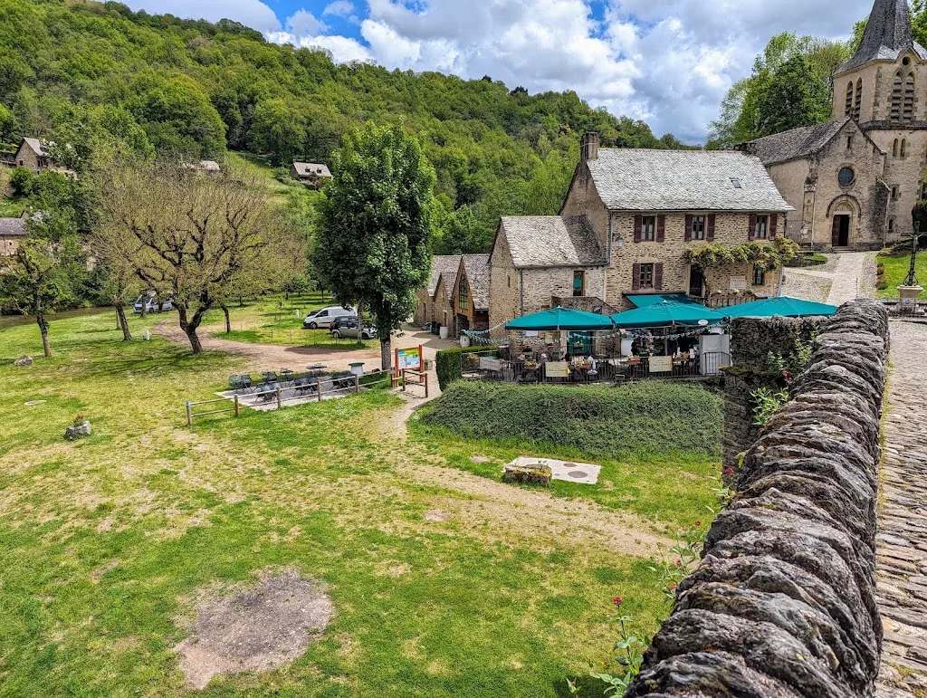 Camping municipal de Belcastel - photo 1
