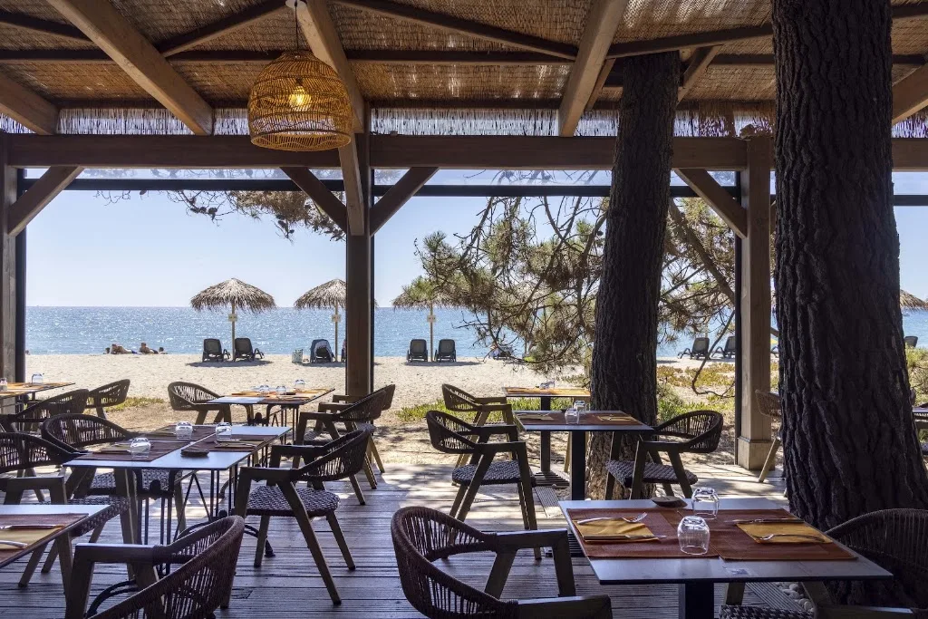 Camping Yelloh Village Perla Di Mare à Ghisonaccia en Corse - photo 1