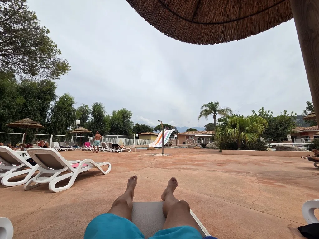 Camping International - Camping Calvi - Corse - photo 2