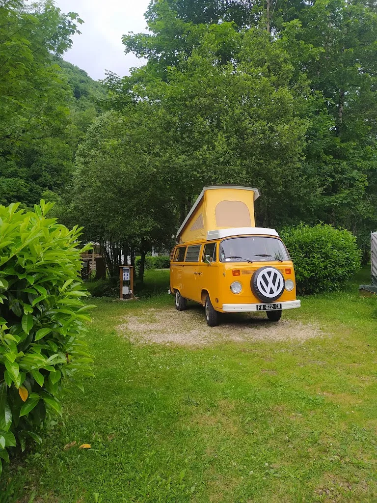 camping municipal le coulédous - photo 1