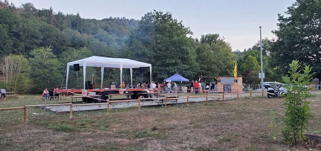 Camping des Combrailles - photo 1