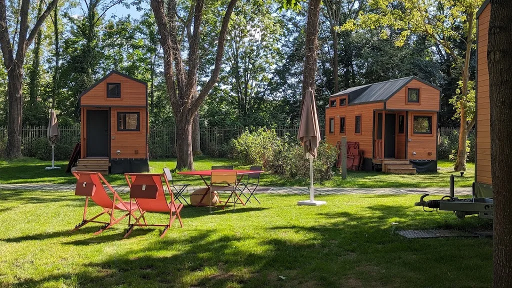 Camping Les Rives de Paris - Neuilly-sur-Marne - photo 1