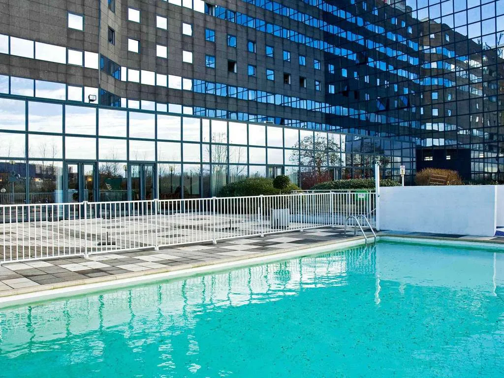 Camping Les Rives de Paris - Neuilly-sur-Marne - photo 2
