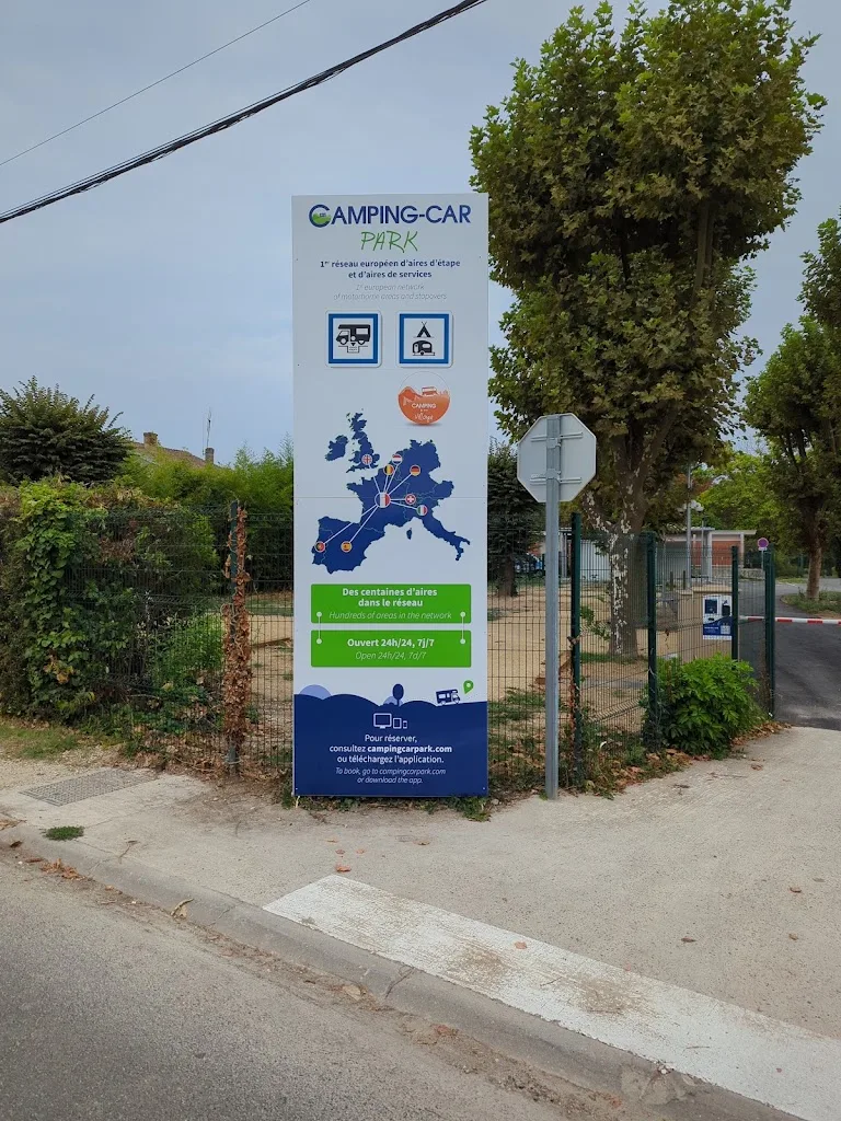 Camping intercommunal des Coteaux de Garonne - photo 1