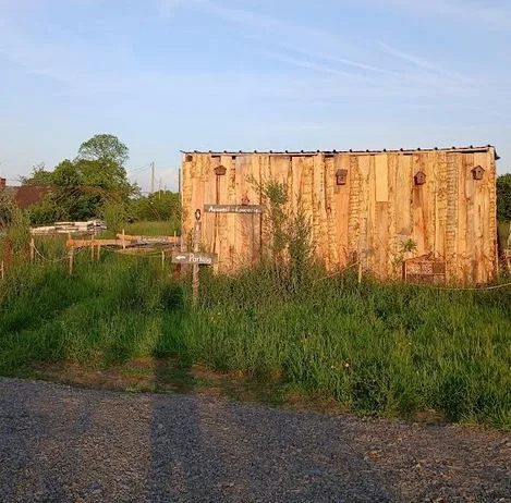 Camping à la ferme Les Herbes Hautes - photo 3