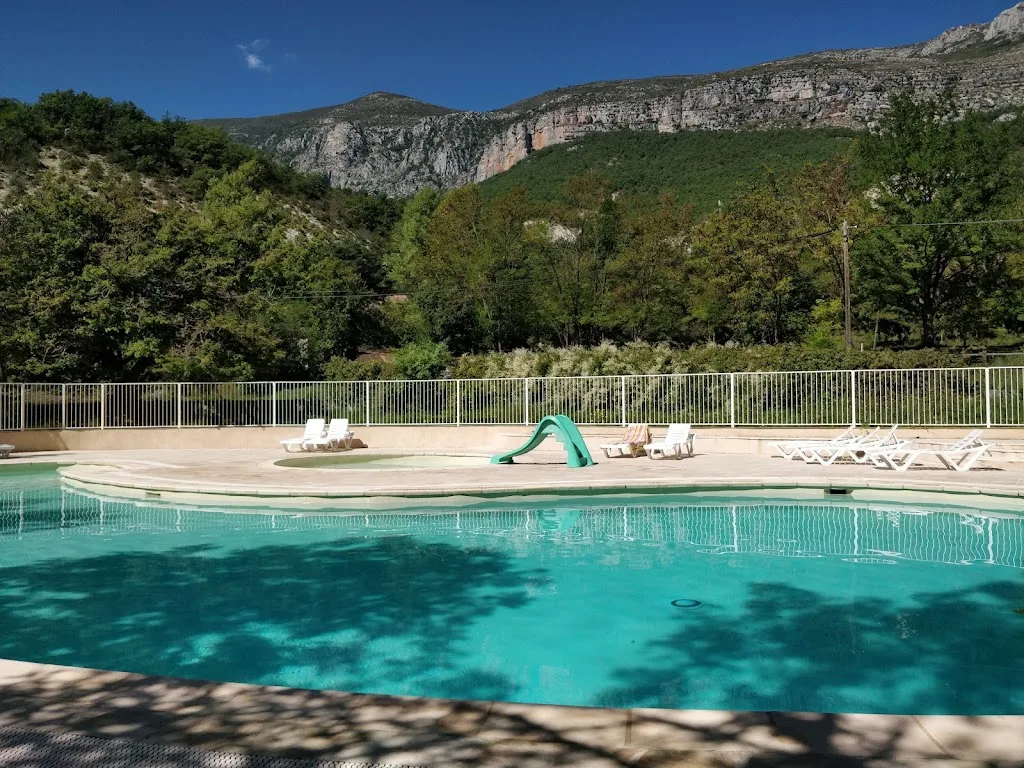 Camping Chasteuil Verdon Provence - photo 1
