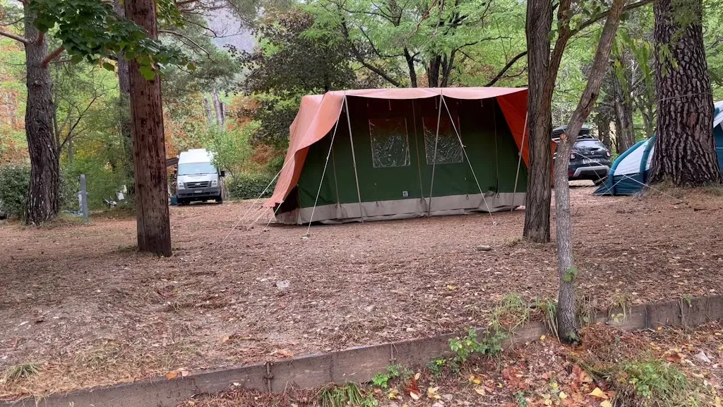 Camping Chasteuil Verdon Provence - photo 2