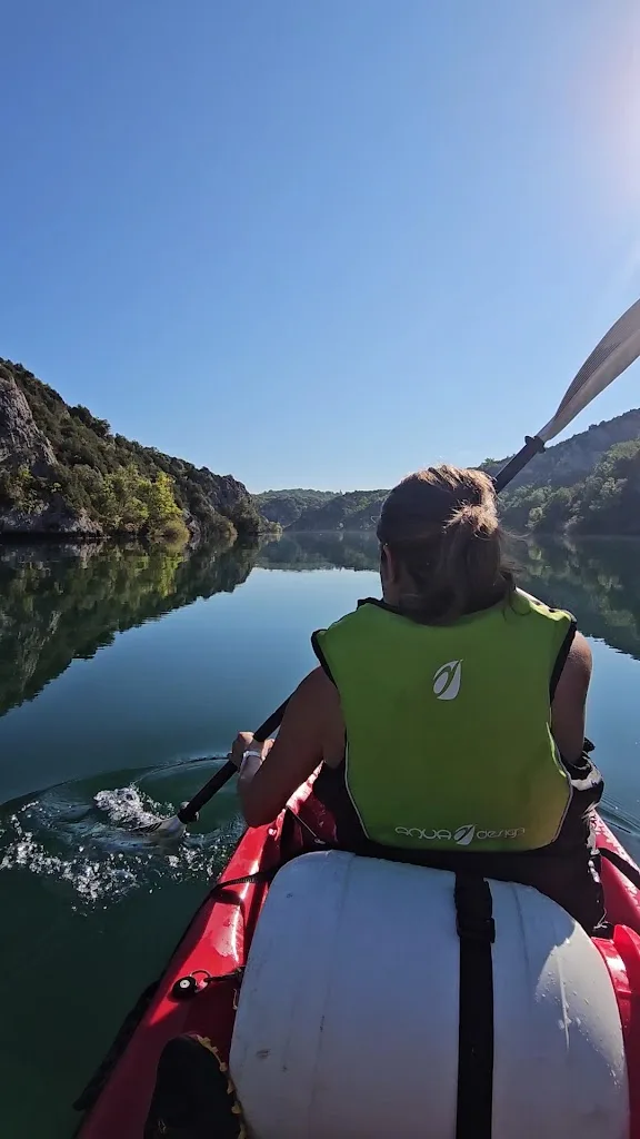 Camping & Gîtes Verdon Les Grands Domaines – Emplacements nature – Gorges du Verdon - photo 2
