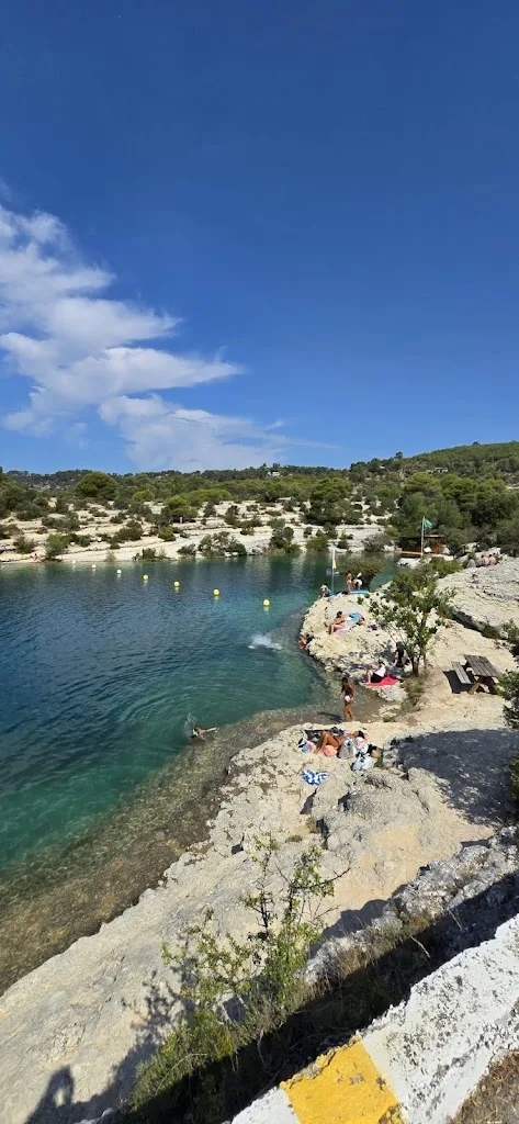 Camping & Gîtes Verdon Les Grands Domaines – Emplacements nature – Gorges du Verdon - photo 3