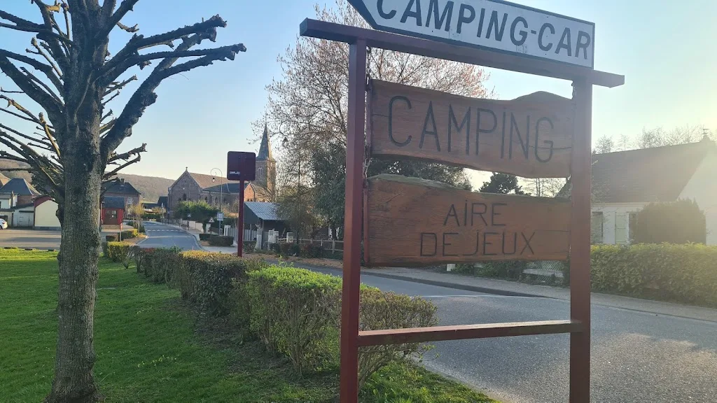 Camping municipal Le Clair Ruissel - photo 1