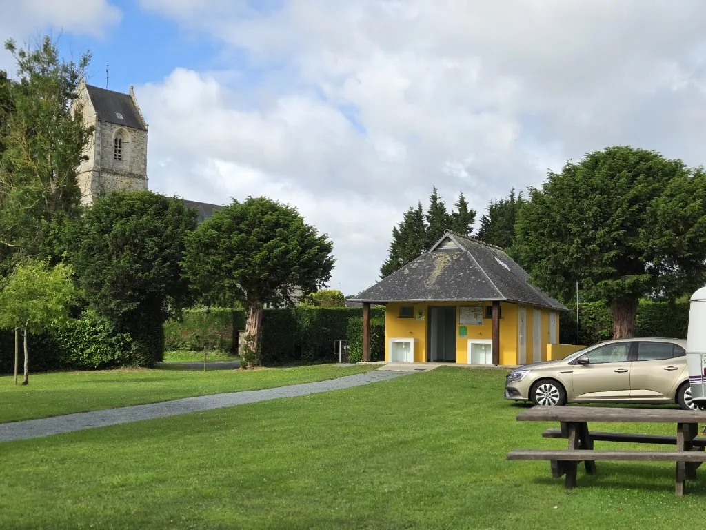 Camping de la Lande - photo 2