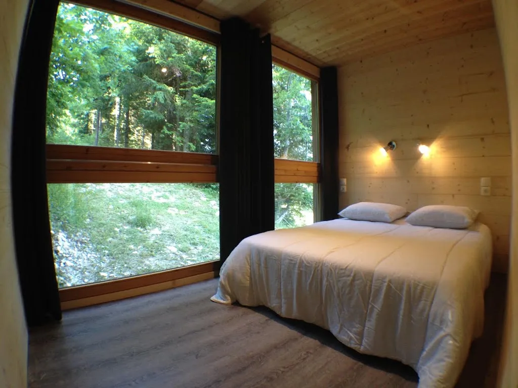 Camping les Eymes - Autrans Méaudre en Vercors - photo 1