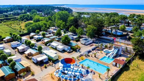 Camping La Belle Anse - Vacances André Trigano - photo 2
