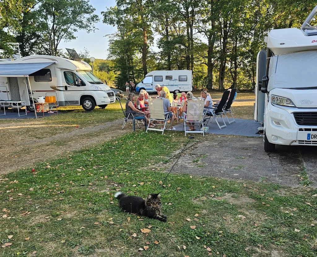 Camping municipal du Guet - photo 2