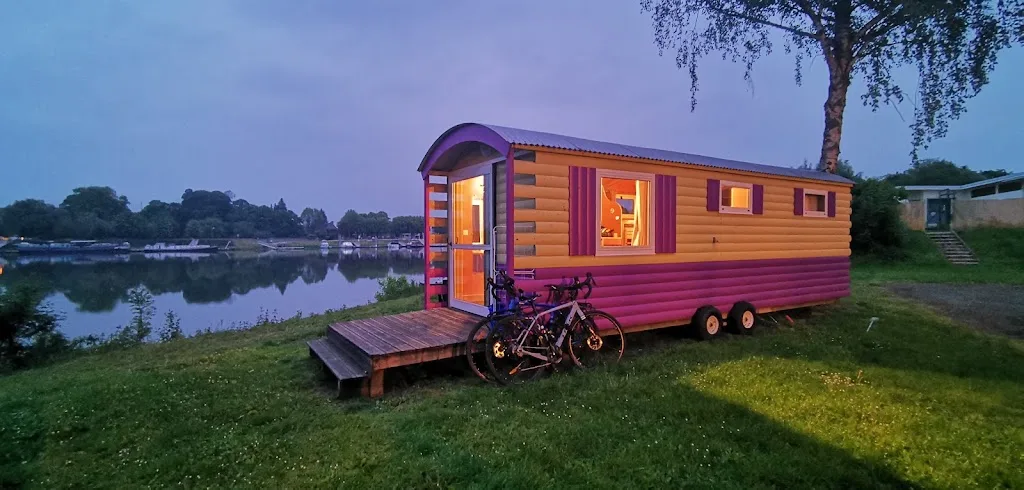 Camping de la Plage de Seurre - photo 1