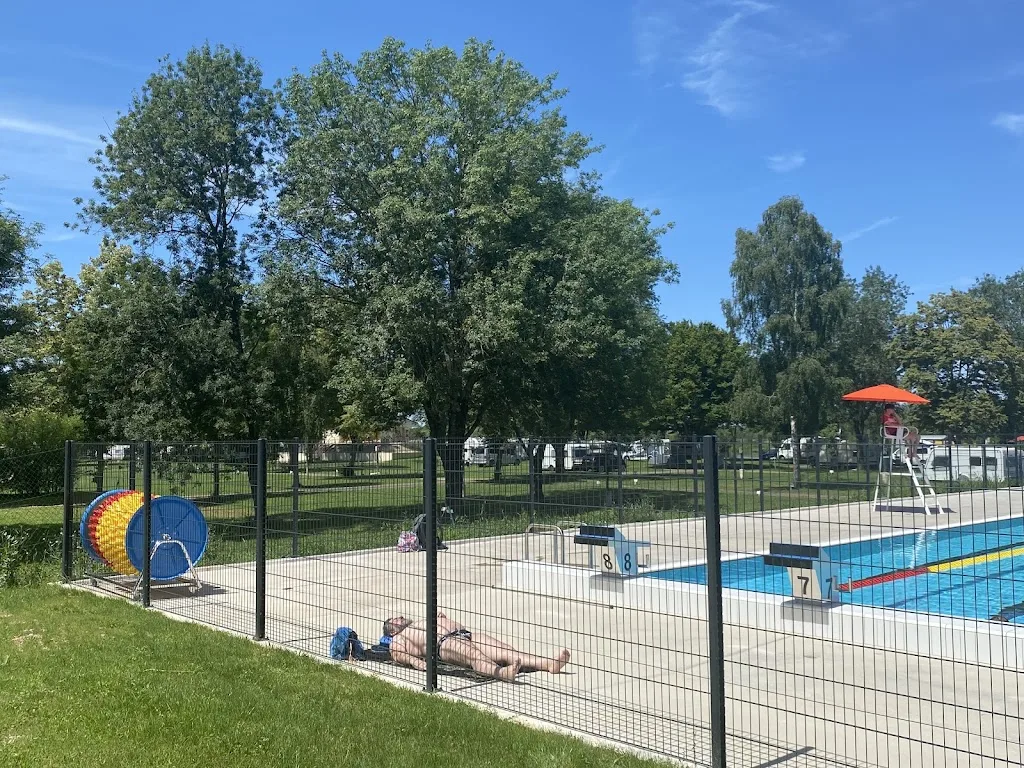 Camping de la Plage de Seurre - photo 2