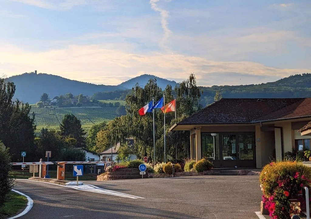 Camping municipal de Ribeauvillé "Pierre de Coubertin" - photo 2